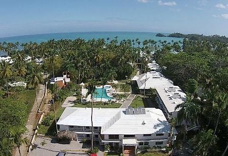 Hotel Bahia Punta Bonita Las Terrenas Zewnętrze zdjęcie