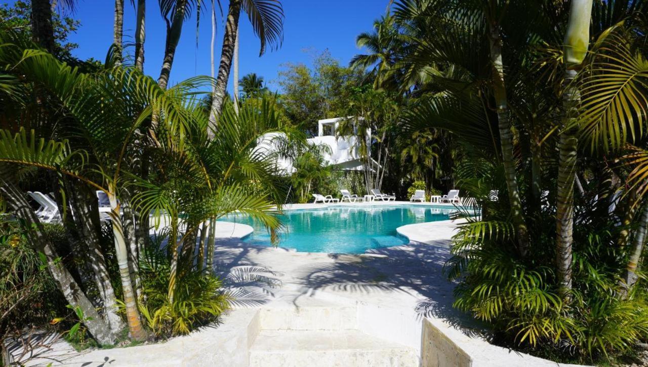 Hotel Bahia Punta Bonita Las Terrenas Zewnętrze zdjęcie
