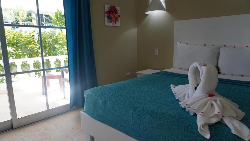 Hotel Bahia Punta Bonita Las Terrenas Zewnętrze zdjęcie