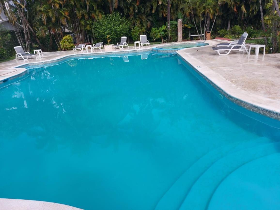 Hotel Bahia Punta Bonita Las Terrenas Zewnętrze zdjęcie