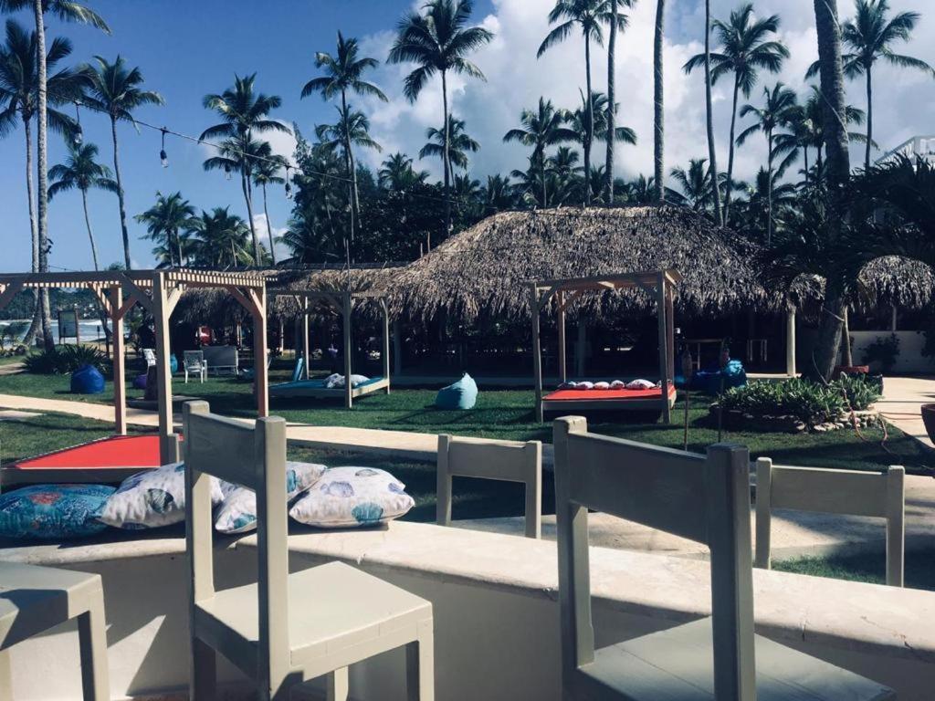 Hotel Bahia Punta Bonita Las Terrenas Zewnętrze zdjęcie