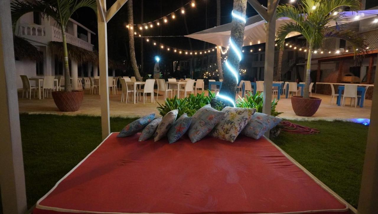 Hotel Bahia Punta Bonita Las Terrenas Zewnętrze zdjęcie