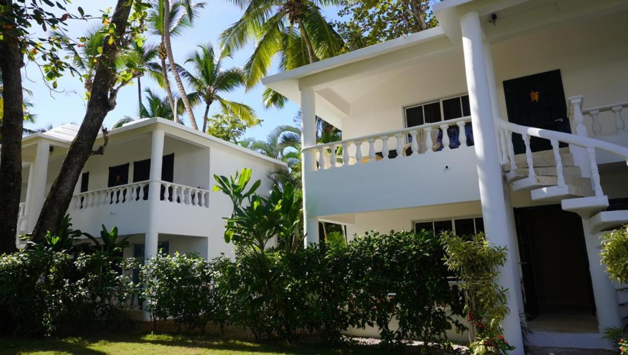 Hotel Bahia Punta Bonita Las Terrenas Zewnętrze zdjęcie