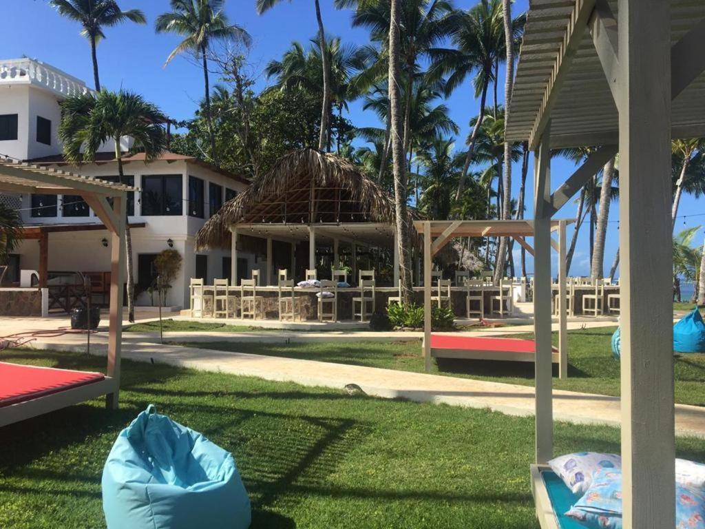 Hotel Bahia Punta Bonita Las Terrenas Zewnętrze zdjęcie