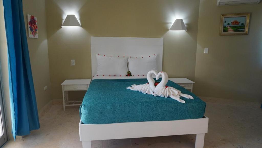 Hotel Bahia Punta Bonita Las Terrenas Zewnętrze zdjęcie