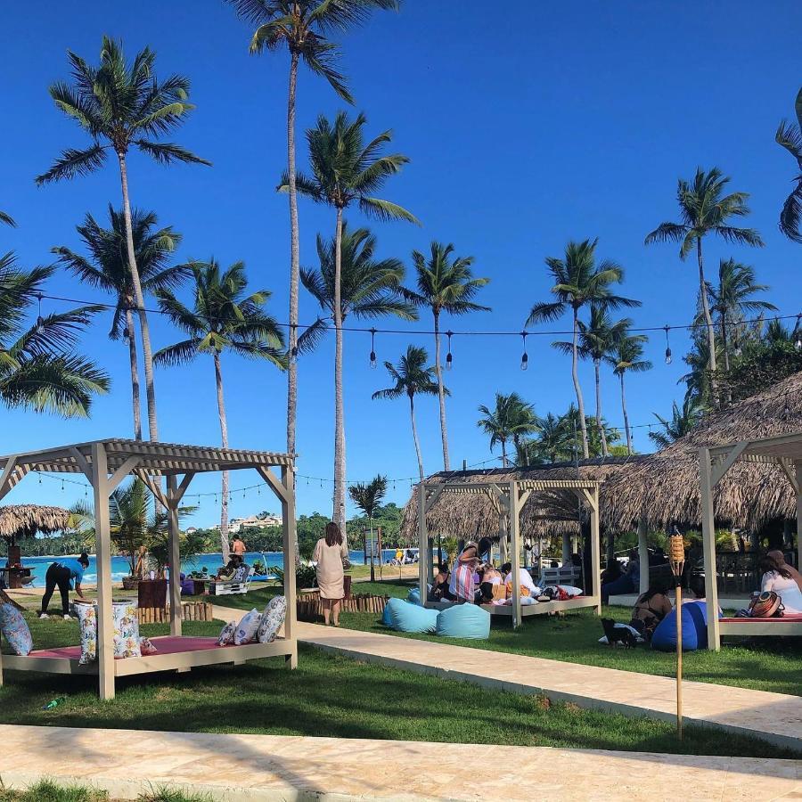 Hotel Bahia Punta Bonita Las Terrenas Zewnętrze zdjęcie