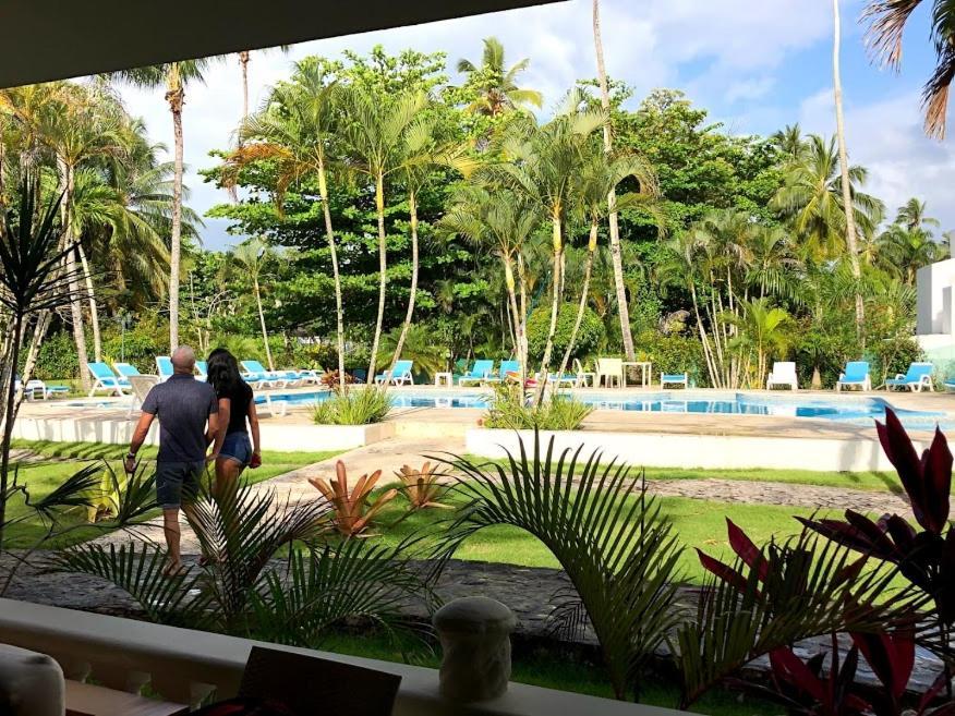Hotel Bahia Punta Bonita Las Terrenas Zewnętrze zdjęcie