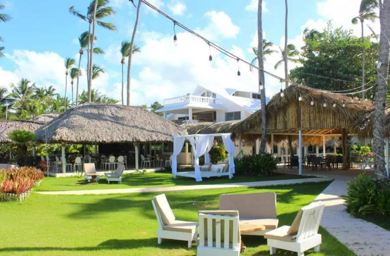 Hotel Bahia Punta Bonita Las Terrenas Zewnętrze zdjęcie