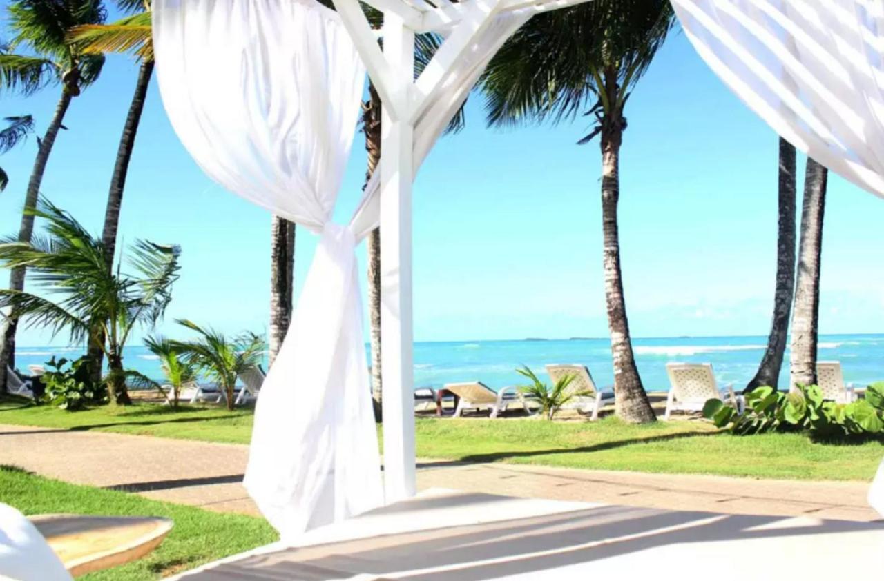 Hotel Bahia Punta Bonita Las Terrenas Zewnętrze zdjęcie