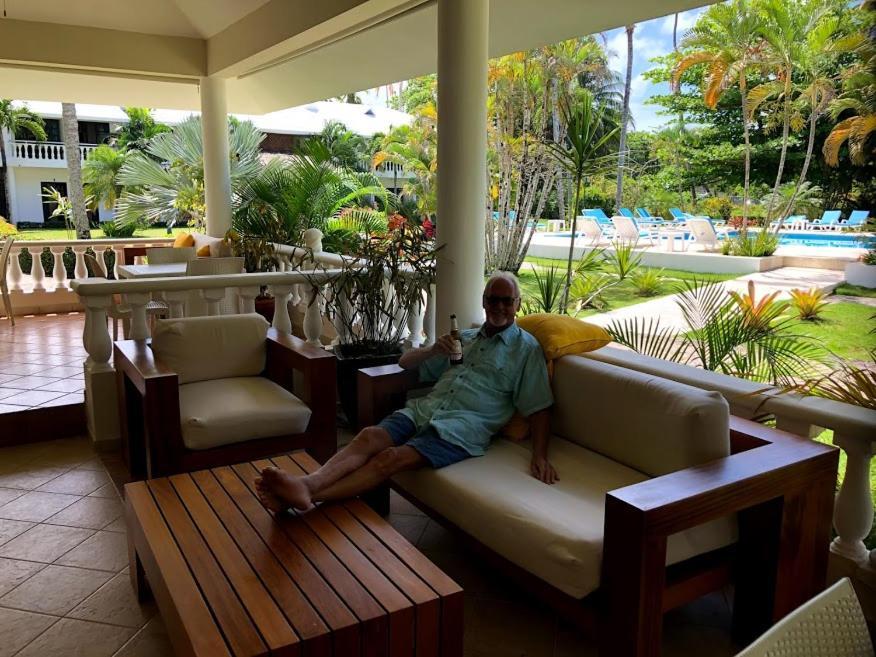 Hotel Bahia Punta Bonita Las Terrenas Zewnętrze zdjęcie