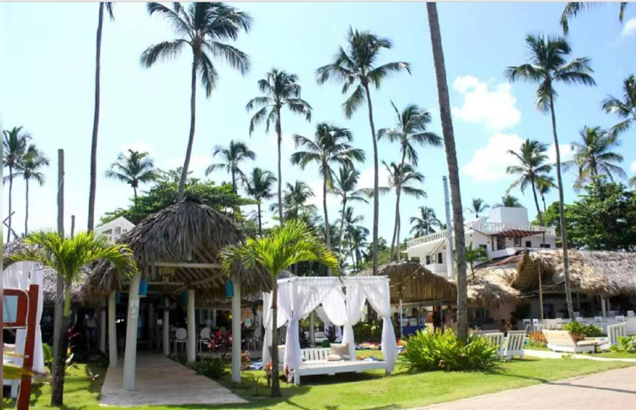 Hotel Bahia Punta Bonita Las Terrenas Zewnętrze zdjęcie