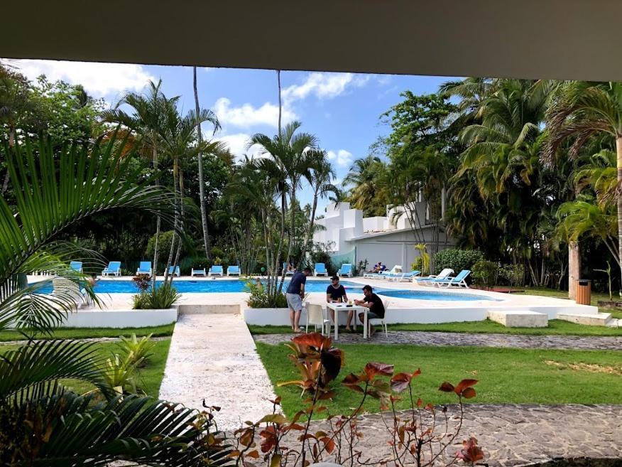 Hotel Bahia Punta Bonita Las Terrenas Zewnętrze zdjęcie