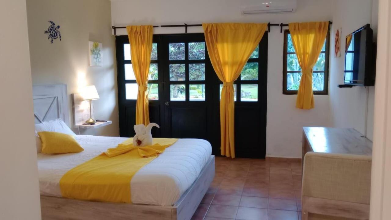 Hotel Bahia Punta Bonita Las Terrenas Zewnętrze zdjęcie