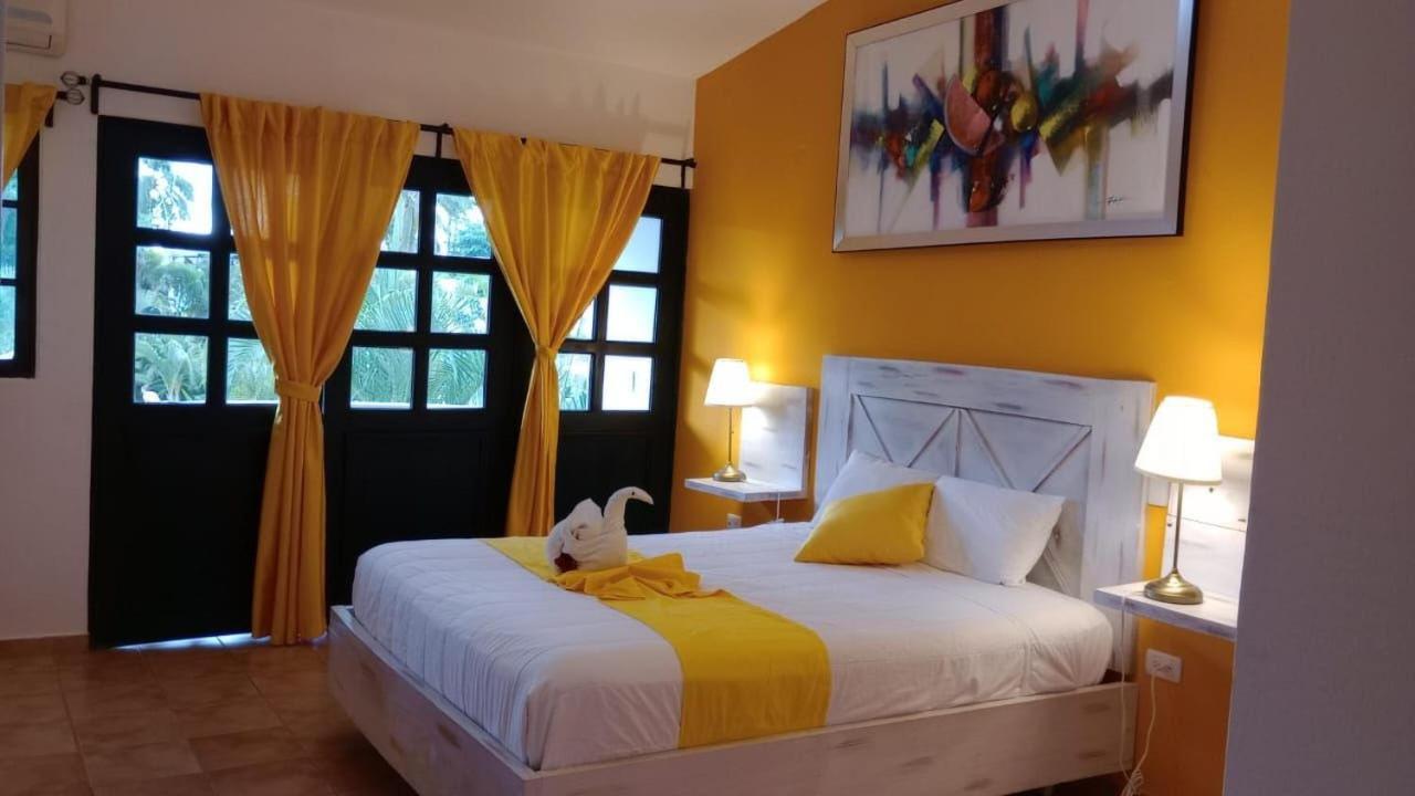 Hotel Bahia Punta Bonita Las Terrenas Zewnętrze zdjęcie