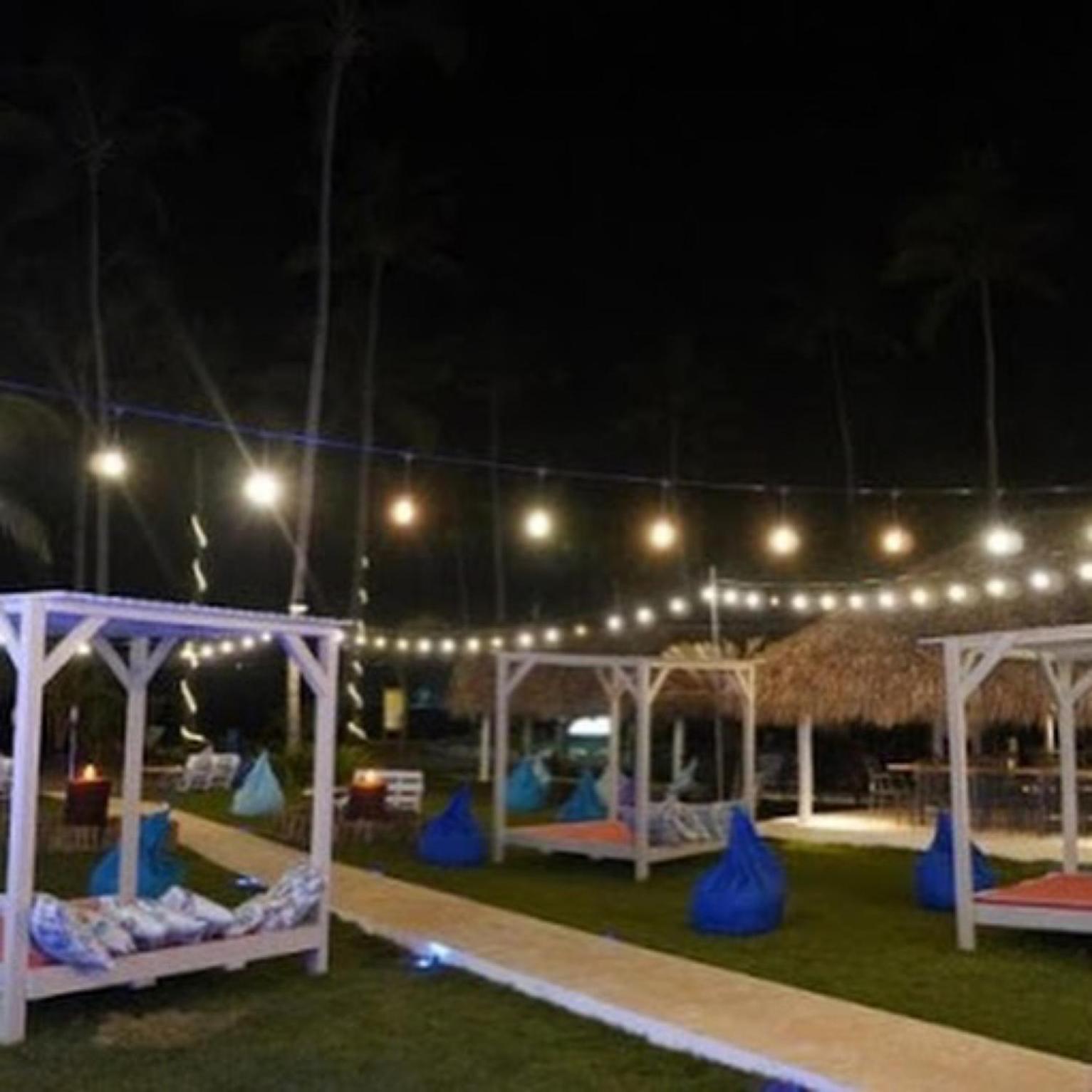 Hotel Bahia Punta Bonita Las Terrenas Zewnętrze zdjęcie
