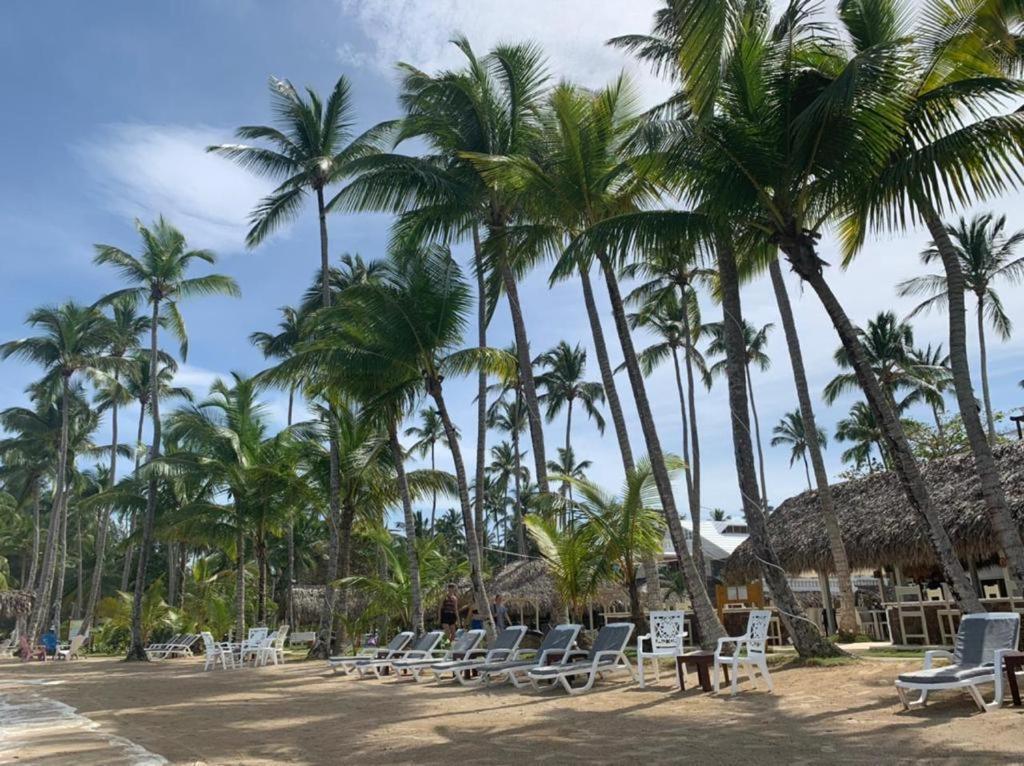 Hotel Bahia Punta Bonita Las Terrenas Zewnętrze zdjęcie