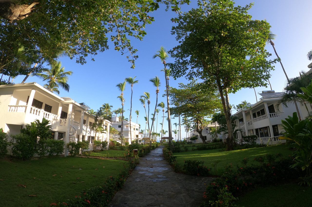 Hotel Bahia Punta Bonita Las Terrenas Zewnętrze zdjęcie