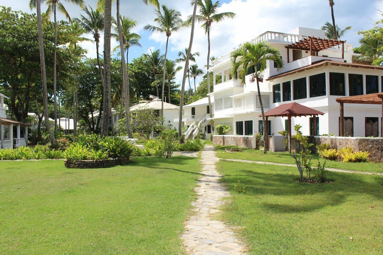 Hotel Bahia Punta Bonita Las Terrenas Zewnętrze zdjęcie