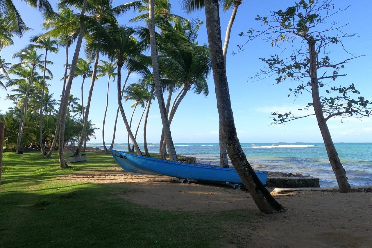 Hotel Bahia Punta Bonita Las Terrenas Zewnętrze zdjęcie