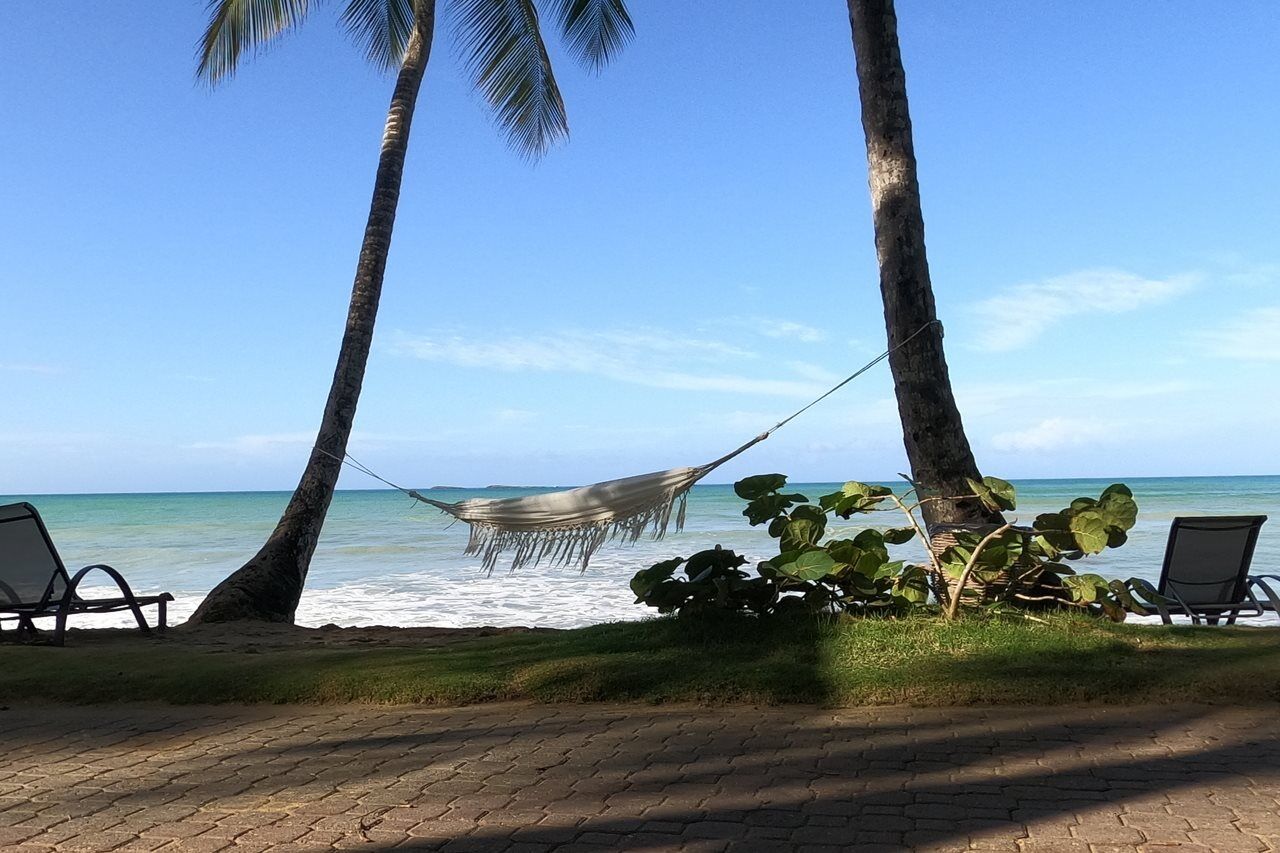 Hotel Bahia Punta Bonita Las Terrenas Zewnętrze zdjęcie