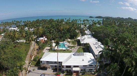 Hotel Bahia Punta Bonita Las Terrenas Zewnętrze zdjęcie