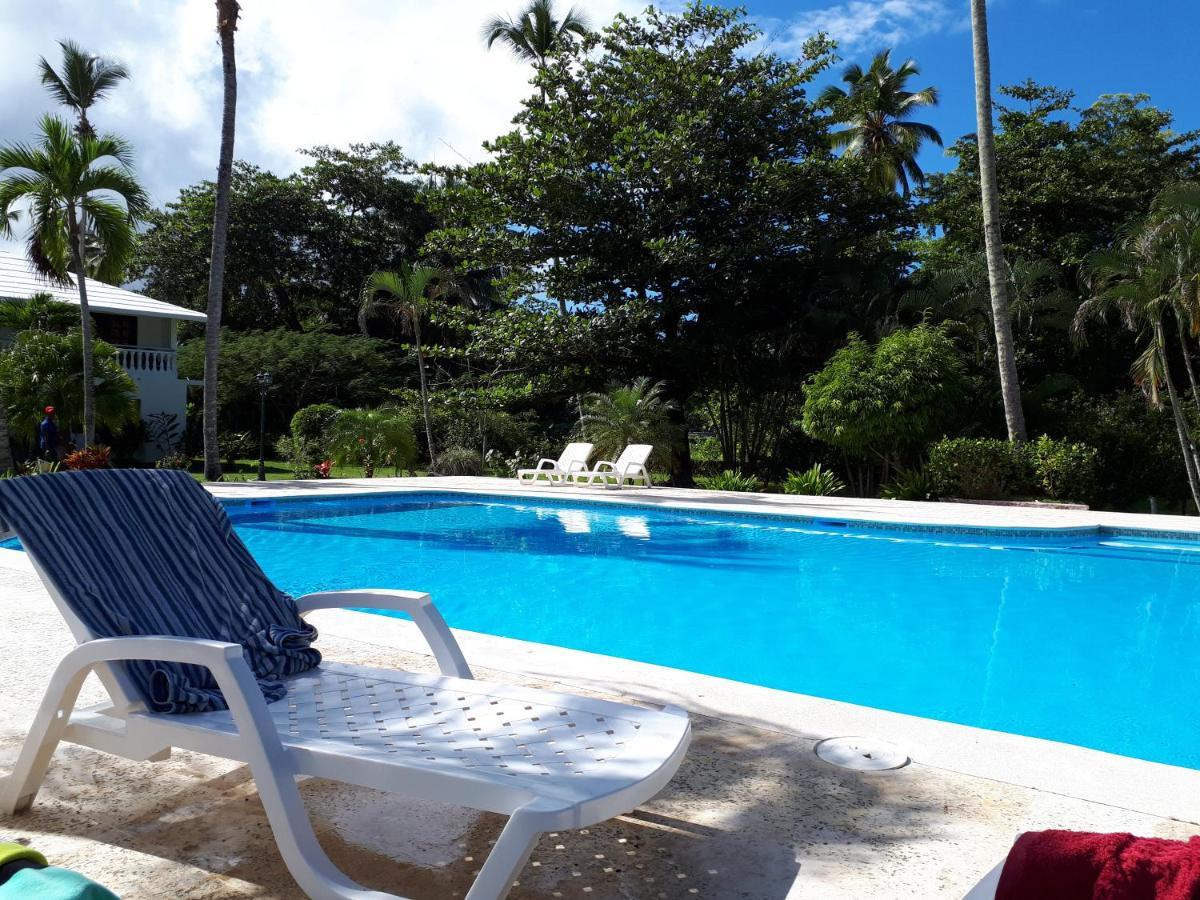 Hotel Bahia Punta Bonita Las Terrenas Zewnętrze zdjęcie