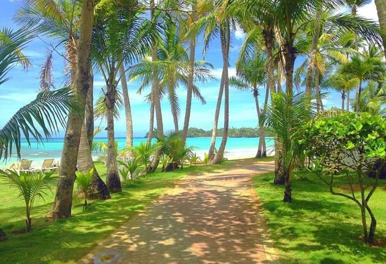 Hotel Bahia Punta Bonita Las Terrenas Zewnętrze zdjęcie