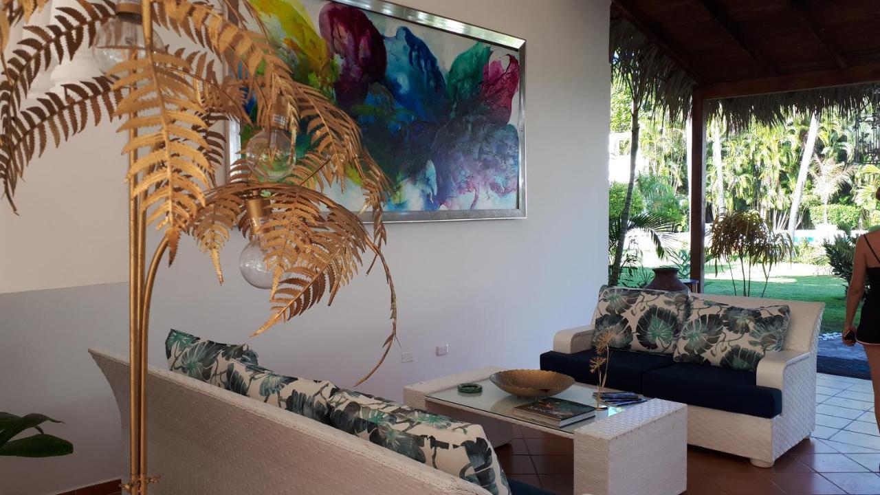 Hotel Bahia Punta Bonita Las Terrenas Zewnętrze zdjęcie